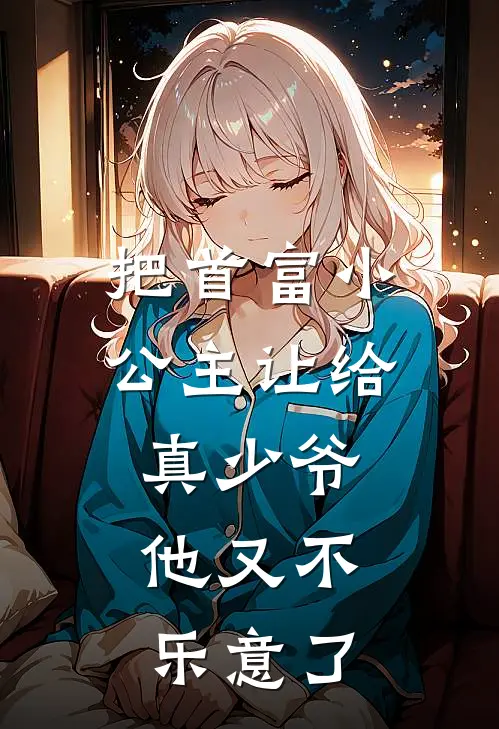 把首富小公主让给真少爷，他又不乐意了