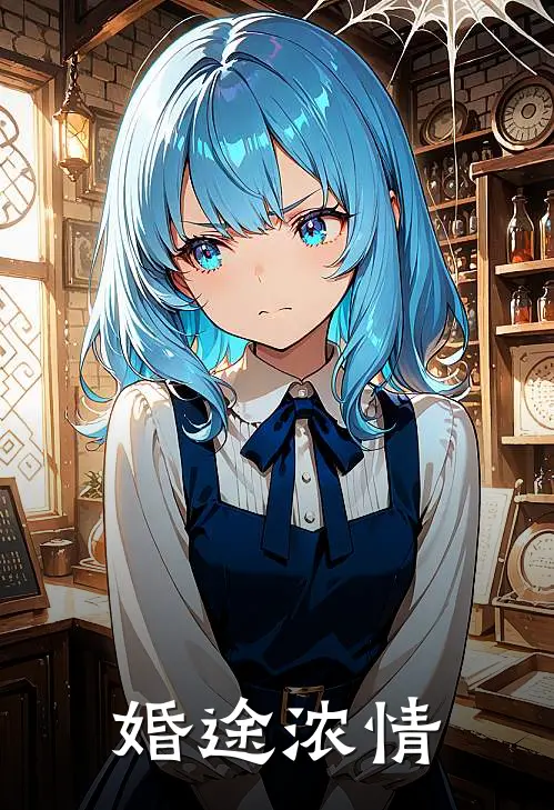 婚途浓情