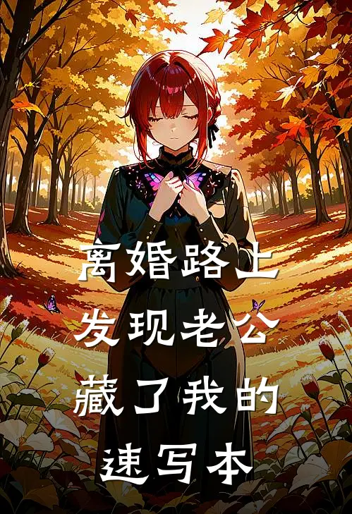 离婚路上，发现老公藏了我的速写本