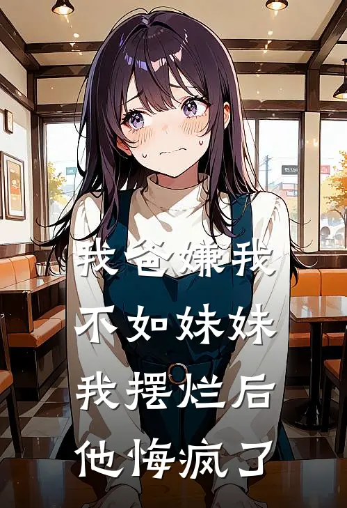 我爸嫌我不如妹妹，我摆烂后他悔疯了