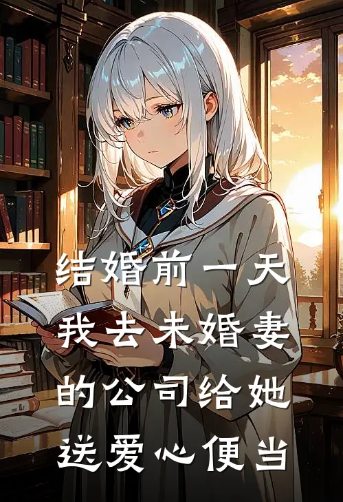 结婚前一天，我去未婚妻的公司给她送爱心便当