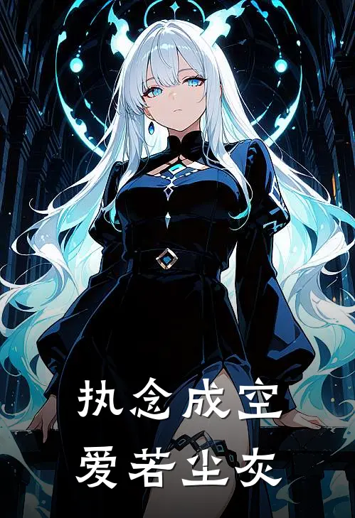 执念成空，爱若尘灰