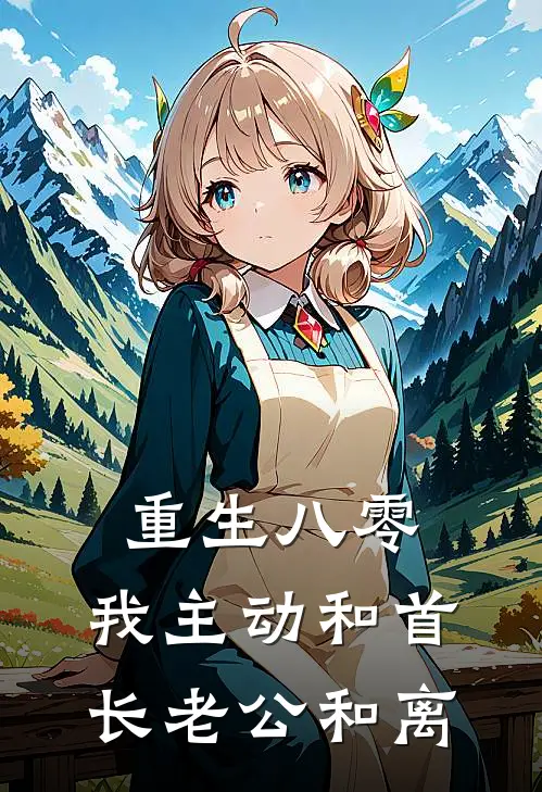 重生八零，我主动和首长老公和离