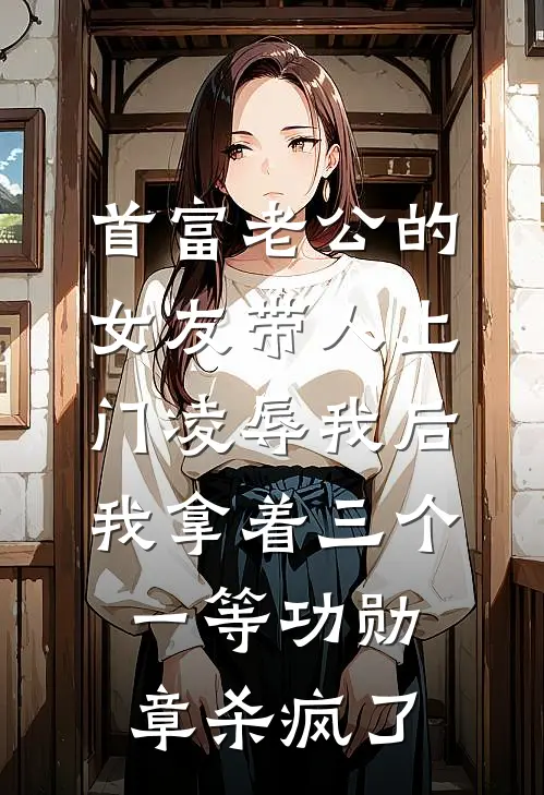 首富老公的女友带人上门凌辱我后，我拿着三个一等功勋章杀疯了