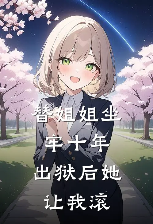 替姐姐坐牢十年，出狱后她让我滚