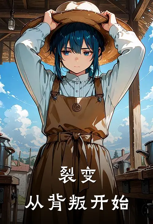 裂变：从背叛开始