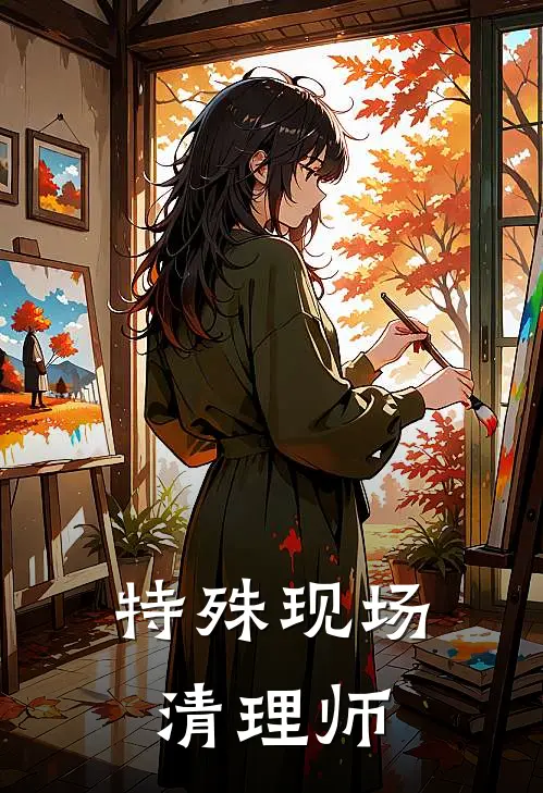 特殊现场清理师