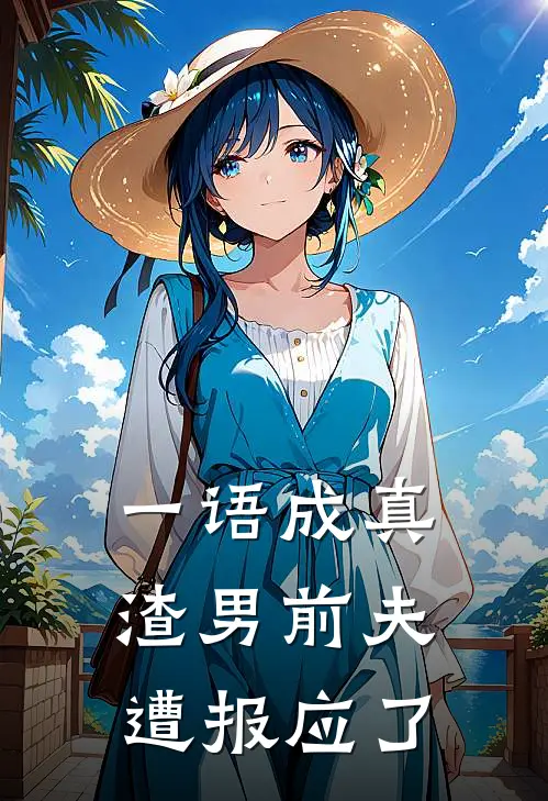 一语成真，渣男前夫遭报应了