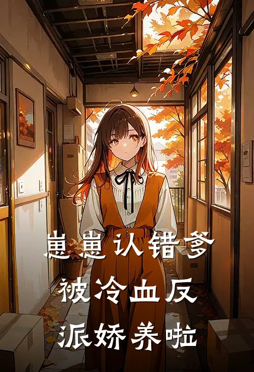 崽崽认错爹，被冷血反派娇养啦