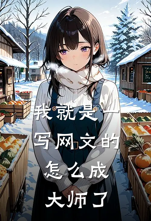我就是一写网文的，怎么成大师了