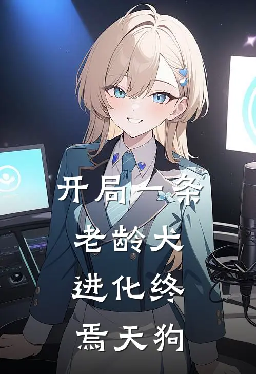 开局一条老龄犬，进化终焉天狗