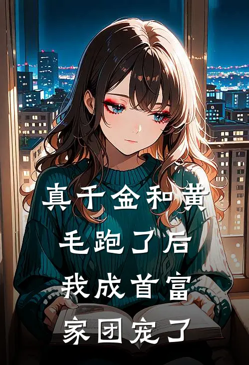 真千金和黄毛跑了后，我成首富家团宠了