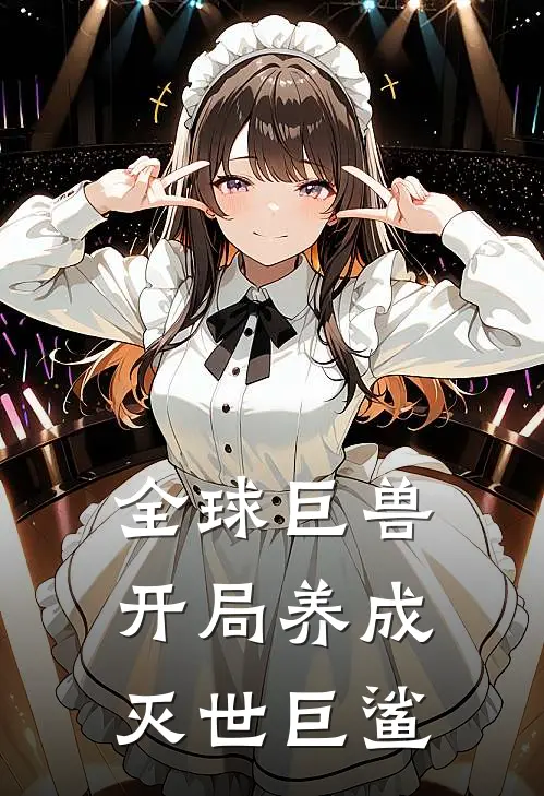 全球巨兽：开局养成灭世巨鲨