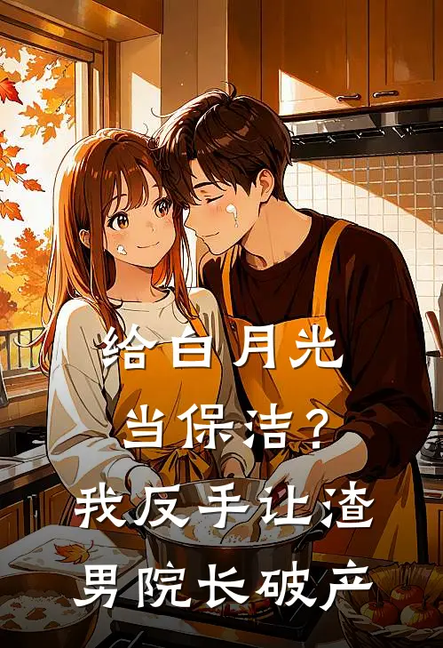 给白月光当保洁？我反手让渣男院长破产