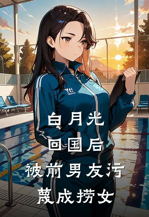 白月光回国后，被前男友污蔑成捞女
