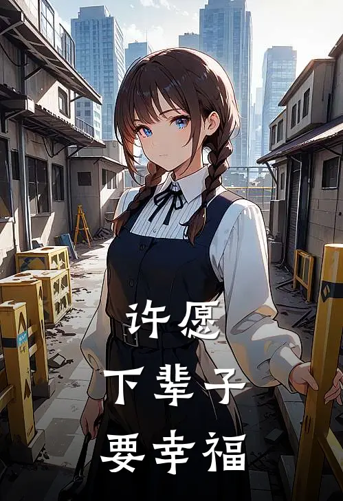 许愿，下辈子要幸福