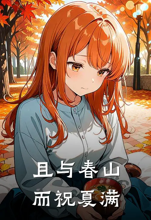 且与春山，而祝夏满