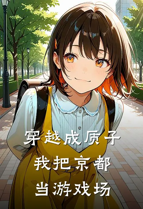 穿越成质子，我把京都当游戏场