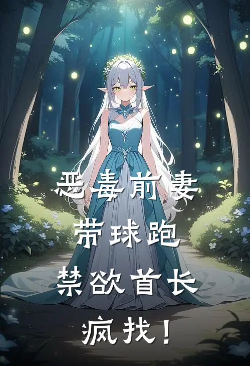 恶毒前妻带球跑，禁欲首长疯找！