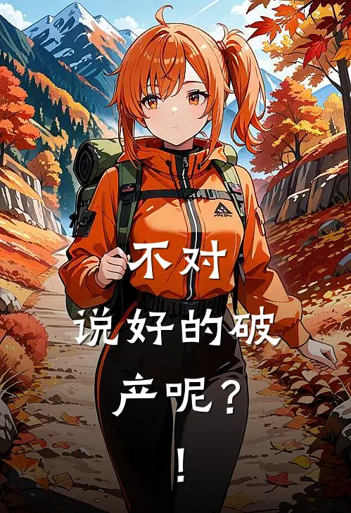 不对，说好的破产呢？！