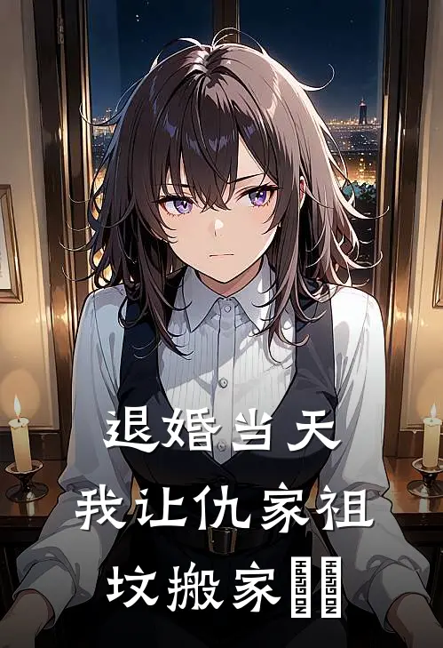 退婚当天，我让仇家祖坟搬家​​