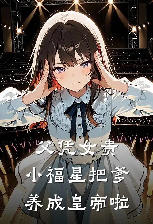 父凭女贵，小福星把爹养成皇帝啦