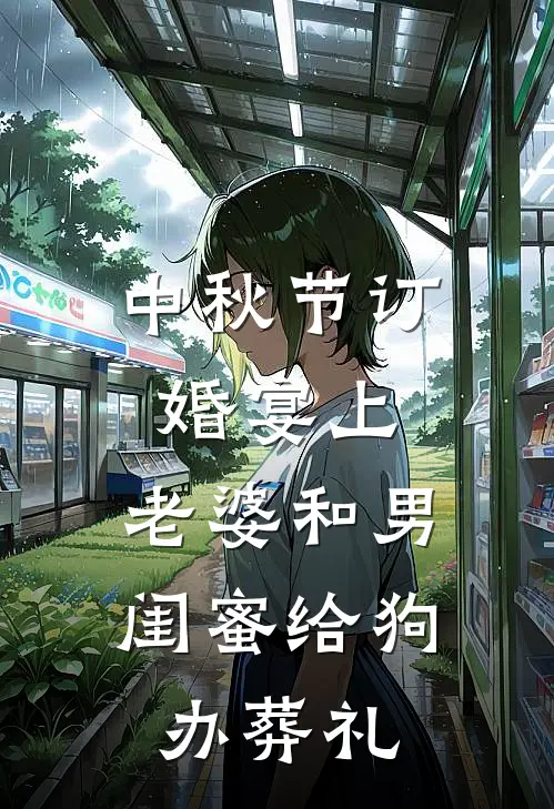 中秋节订婚宴上，老婆和男闺蜜给狗办葬礼