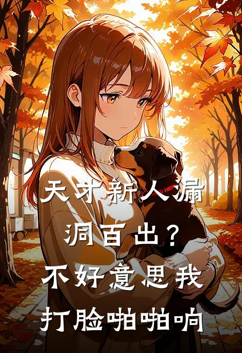 天才新人漏洞百出？不好意思，我打脸啪啪响