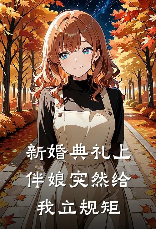 新婚典礼上，伴娘突然给我立规矩