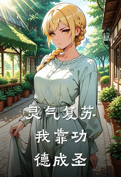 灵气复苏，我靠功德成圣