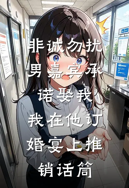 非诚勿扰男嘉宾承诺娶我，我在他订婚宴上推销话筒