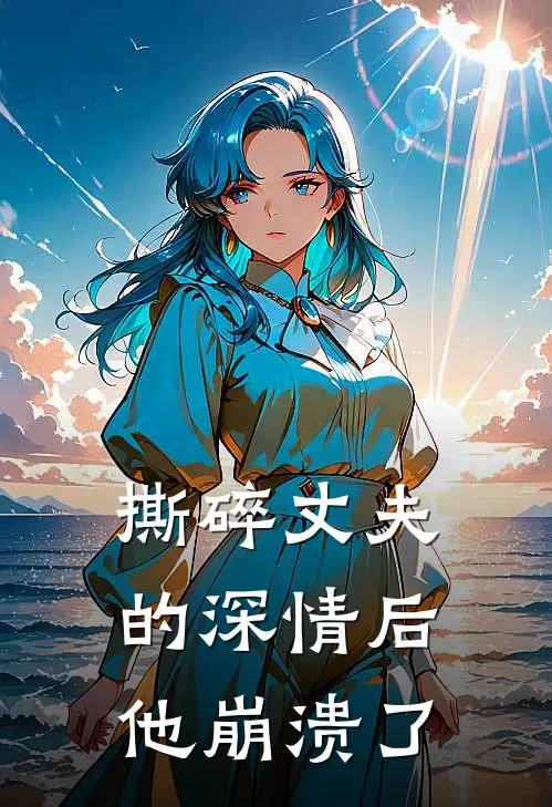 撕碎丈夫的深情后，他崩溃了