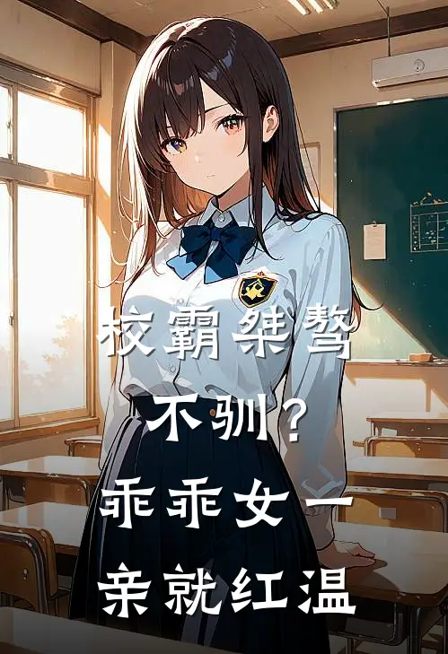 校霸桀骜不驯？乖乖女一亲就红温
