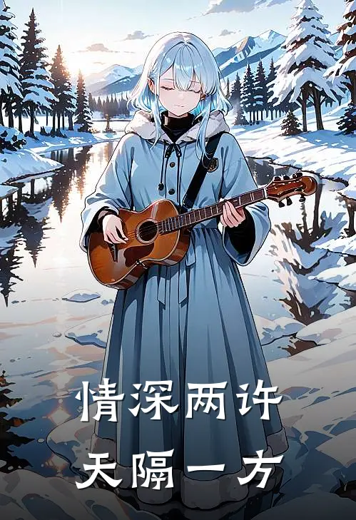 情深两许，天隔一方