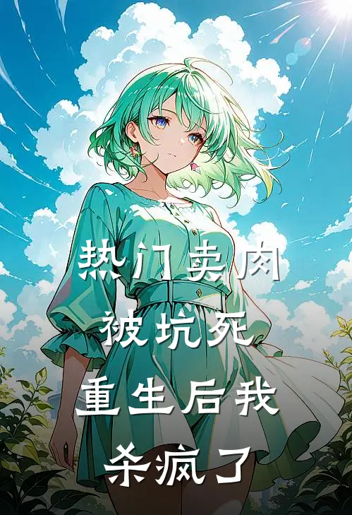 [热门]卖肉被坑死，重生后我杀疯了