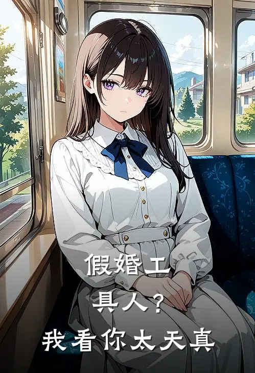 假婚工具人？我看你太天真