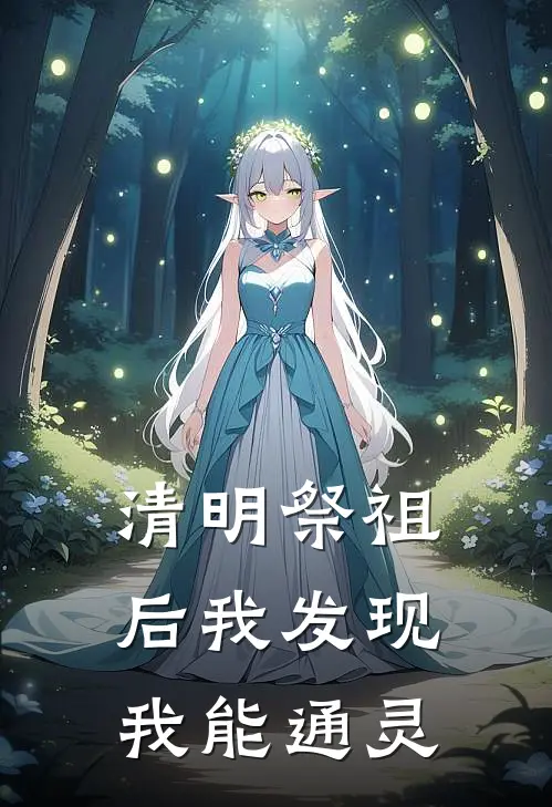 清明祭祖后我发现我能通灵