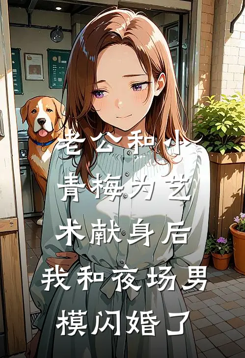 老公和小青梅为艺术献身后,我和夜场男模闪婚了