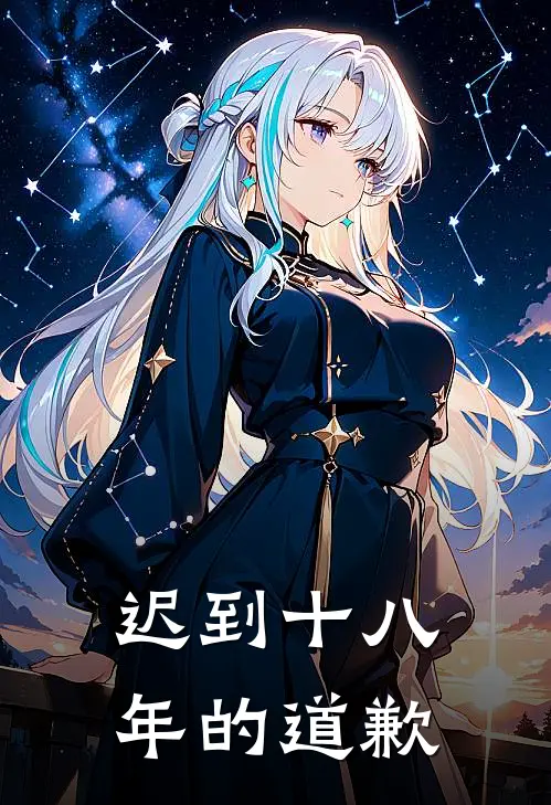 迟到十八年的道歉