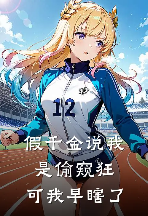 假千金说我是偷窥狂，可我早瞎了