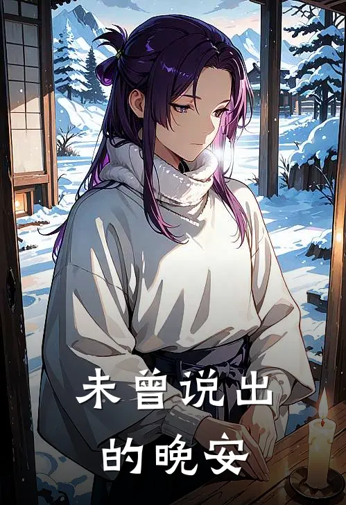 未曾说出的晚安