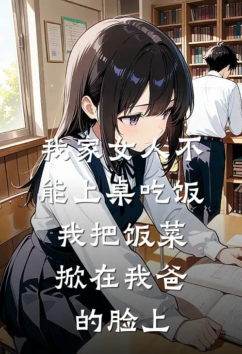 我家女人不能上桌吃饭，我把饭菜掀在我爸的脸上