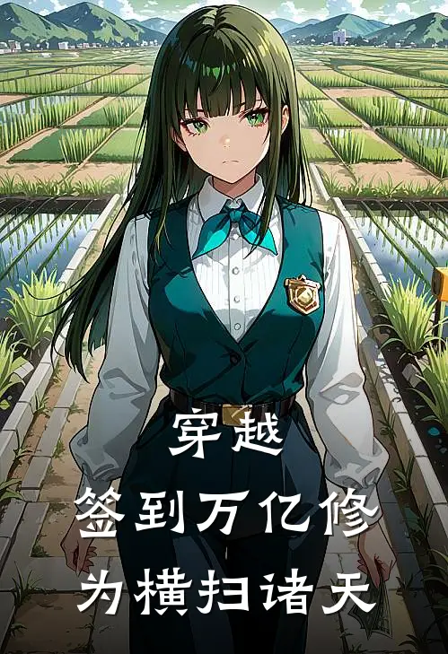 穿越：签到万亿修为横扫诸天