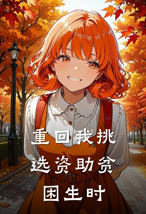 重回我挑选资助贫困生时