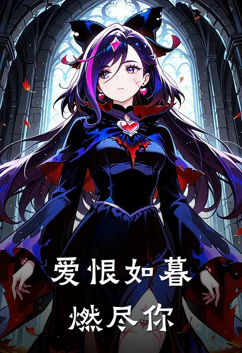爱恨如暮，燃尽你
