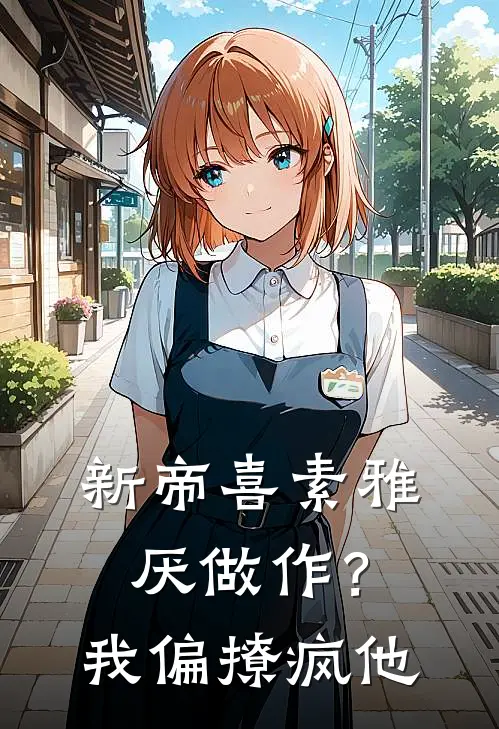 新帝喜素雅厌做作？我偏撩疯他