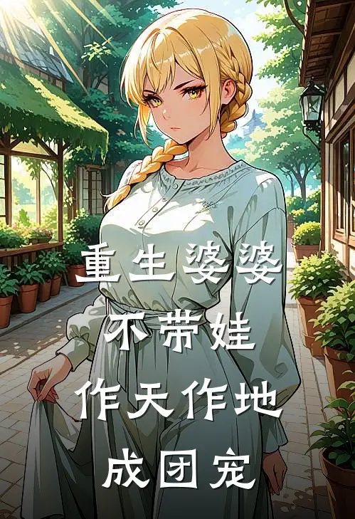 重生婆婆不带娃，作天作地成团宠