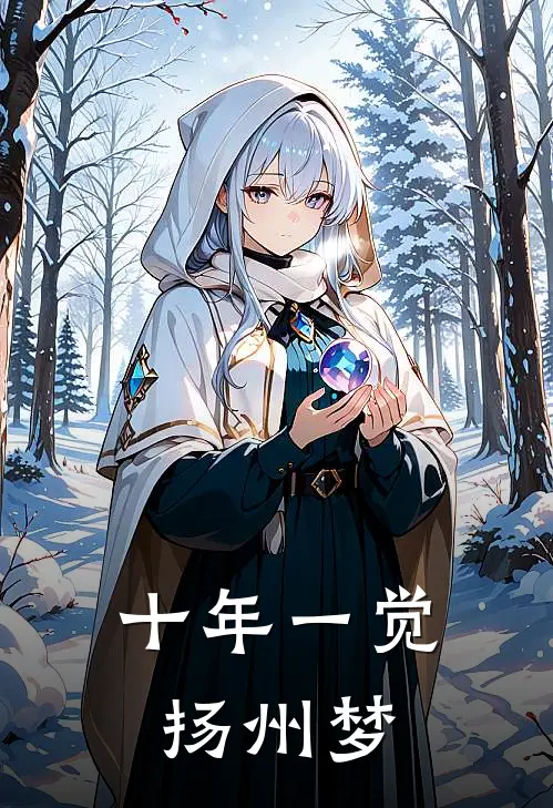 十年一觉扬州梦