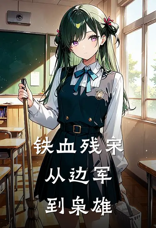 铁血残宋：从边军到枭雄