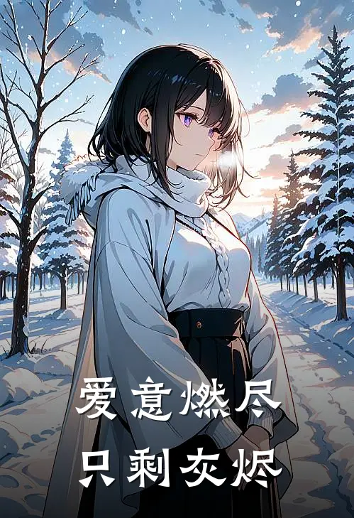 爱意燃尽，只剩灰烬